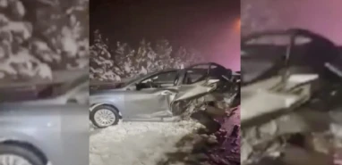 Şanlıurfa'da araçlar çarpıştı! Yaralılar var