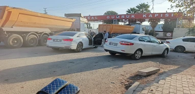 Tel Abyad Sınır Kapısında vergi şoku! Vatandaşlardan Şanlıurfa Valiliğine çağrı