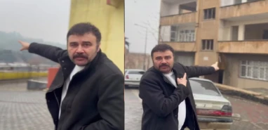 İbrahim Tatlıses'in kardeşi Hüseyin Tatlı'dan Urfa'da nostalji...