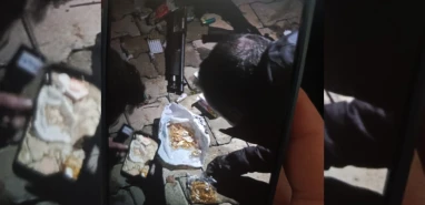 Şanlıurfa'da kuyumcu soygununda yeni gelişme! Fazla uzağa kaçamadılar