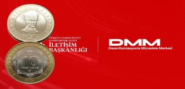 Madeni 10 TL çıktı mı? DMM'den önemli açıklama geldi...