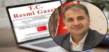 Kulislerin kara kutusu... Şanlıurfalı Gazeteci söyledi, Resmi Gazete onayladı!