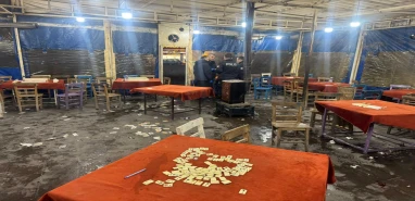 Şanlıurfa'da kıraathanede kan döküldü! Amca yeğene saldırdılar