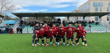 Siverek Belediyespor deplasmanda galip! Tek golle 3 puan...