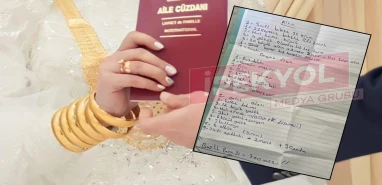 Şanlıurfa'da evliliğe 'Liste' engeli! Trilyonluk talepler 'Bu kadar da olmaz' dedirtti