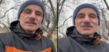 Bakan'dan yürüyüş sonrası fıkra... "Şimdi bunu niye anlattım?"