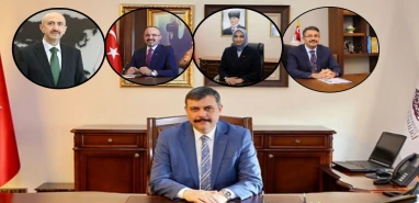 İçişleri Bakanlığı’nda görev dağılımı belli oldu! A takımı sahada...