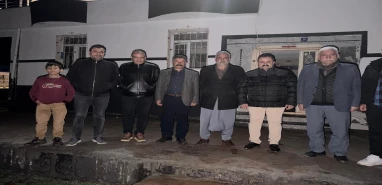 Başkan İnan'dan kırsal mahallelere çıkarma... Sorunları yerinde dinledi