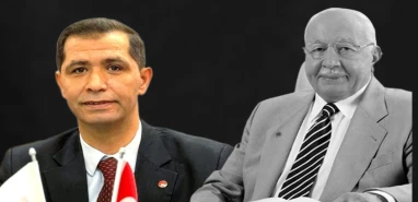 Başkan Yiğit'ten Necmettin Erbakan için anma mesajı