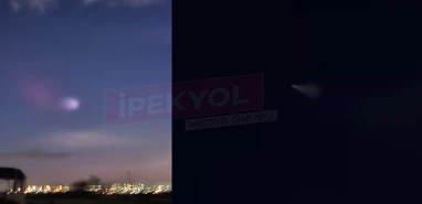 Ortadoğu'da gerilim... Füzeler Akçakale semalarında da görüldü!