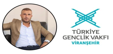 Viranşehir TÜGVA'da yeni dönem! Yeni başkan atandı...