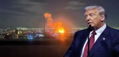 ABD Başkanı Trump: İran saldırıları dört hafta sürebilir!