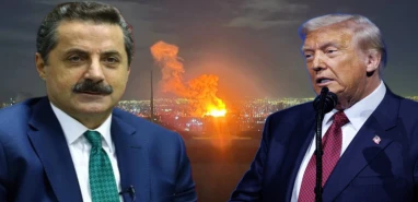 Faruk Çelik'ten İran saldırıları yorumu: Trump şantaja teslim olmuş!