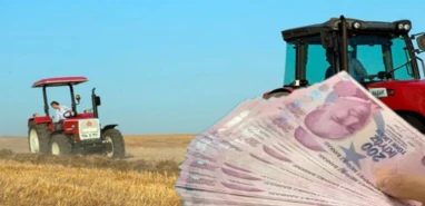 Şanlıurfa'da çiftçilere müjde: Destek ödemesi yarın hesaplarda!