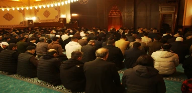 Osmanlı geleneği yine Haliliye'de yaşatıldı... Yoğun ilgi