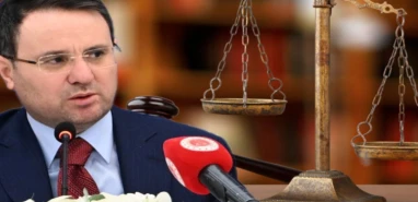 Adalet Bakanı'ndan Şanlıurfa'daki kadın yargı mensuplarına kutlama mesajı