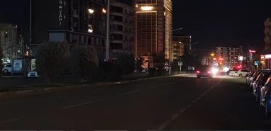 Bir varmış, bir yokmuş! Şanlıurfa trafiğinde gizemli karanlık