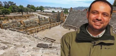 Şanlıurfalı başarılı isme önemli görev: Antalya'nın tarihi dokusu artık ona emanet