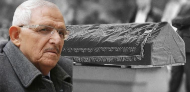 ŞURKAV'ın acı kaybı! Zeki Erdem için taziye mesajı