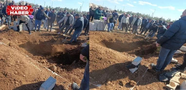 Şanlıurfa'da cenazeyi gömmek bile çile! Aylardır ihale yapılmıyor iddiası