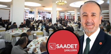 Saadet Partisi'nden Şanlıurfa çıkarması... Genel Sekreter geliyor
