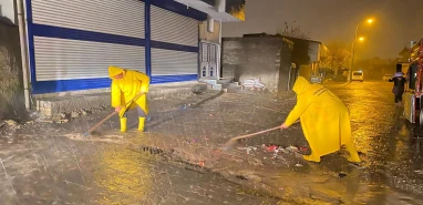 Viranşehir’de sağanak alarmı: Ekipler teyakkuzda!