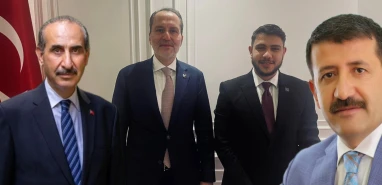 YRP kadrosunu Şanlıurfalı isimlerle güçlendiriyor: Genç isme önemli görev