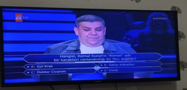 Şanlıurfa'da sevilen isim Milyoner'de... Konuşmasıyla sempati topladı