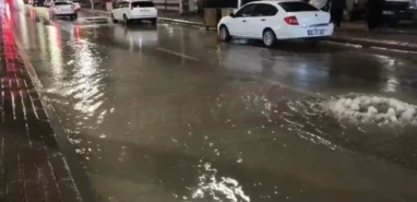 Şanlıurfa'da sağanak sınavı başladı! Taşkınlar, su baskınları...