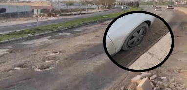 Literatürde 'çevre' gerçekte çukurlu yol: Birinden kaçan, diğerinden kurtulamıyor!