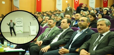 Şanlıurfa'nın ilçesinde önemli konferans: "Sınav Kaygısından Başarıya"
