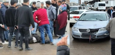 Şanlıurfa'da yaya kazası: 14 yaşındaki çocuğa çarptı!