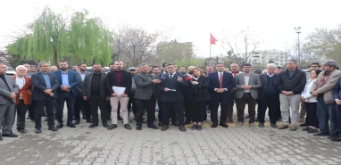 Şanlıurfa'da hastane alanı konuta kurban ediliyor: Tepki, itiraz ve çağrı!