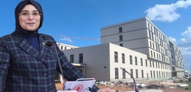 Şanlıurfa vekilinden bir ilçeye hastane müjdesi: Sona gelindi!