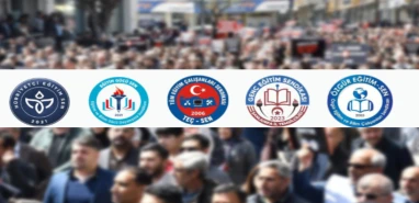 Şanlıurfa'da 5 sendika, tek ses: Şiddete karşı yürüyüş yapılacak
