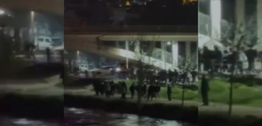 Şanlıurfa'da intihar girişimine müdahale: Gecenin kahramanı restoran çalışanları!