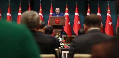 Cumhurbaşkanı açıkladı: Şiddetle mücadelede atılacak yeni adımlar...