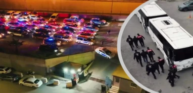 Şanlıurfa'da görülmemiş asayiş operasyonu: Tam 149 şahıs yakalandı!