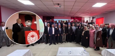 Tarım kenti Şanlıurfa'da "Akıllı Gübreleme" Toplantısı: Uzmanlar çiftçilerle buluştu