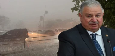 YRP'den Şanlıurfa ve Gaziantep için önerge: Afet bölgesi ilan edilsin!