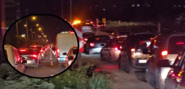 Şanlıurfa'ya gelen çileden çıkıyor: Yapımı tıngır mıngır!