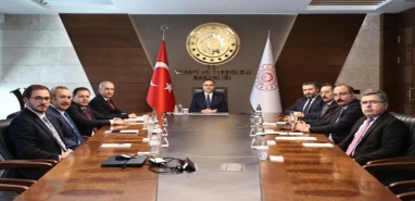 Görülmek istenen manzara Ankara'da fotoğraflandı: Konu Şanlıurfa olunca...