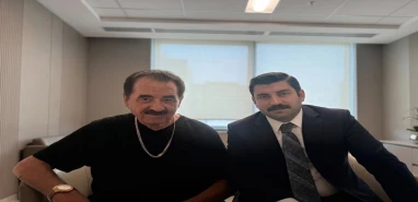 İbrahim Tatlıses'in sağlık durumu nasıl? Şanlıurfa vekilinden ziyaret