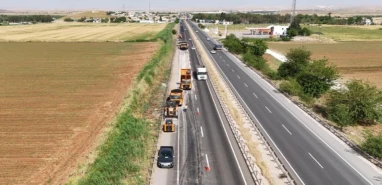 Binlerce sürücünün beklediği müjdeyi Şanlıurfa vekili verdi! Baştan sona yenileniyor