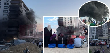 Şanlıurfa'da yangında son durum! Kontrol altına alındı mı?