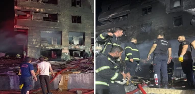 Şanlıurfa'da ilçe belediyesinden Büyükşehir'e müdahale teşekkürü
