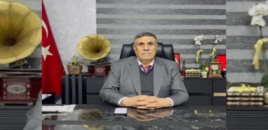 Şanlıurfa Terziler Odası Başkanı'na yeni görev...
