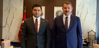 Ankara'da üst düzey buluşma: Ortak payda Şanlıurfa!