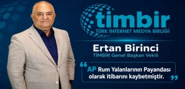 AP'nin kararına TİMBİR'den sert tepki: Kınıyor, reddediyoruz!