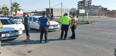 Şanlıurfa’da 12 yıl 6 ay hapis cezasıyla aranıyordu: Şok uygulamada yakalandı